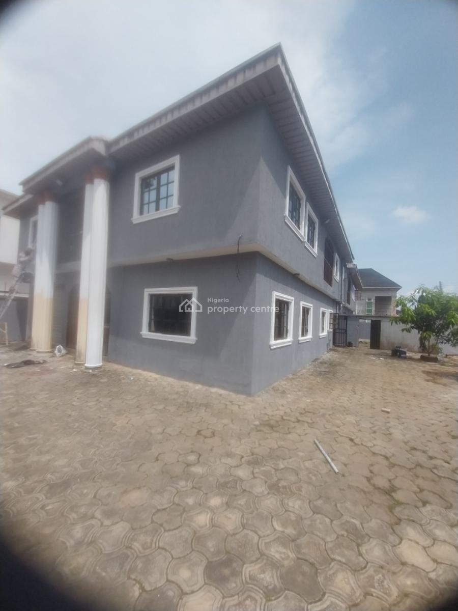 Tastefully Finished 4 Bedroom Duplex, River Bank Estate, Opic, Isheri North, Lagos, Detached Duplex for Rent