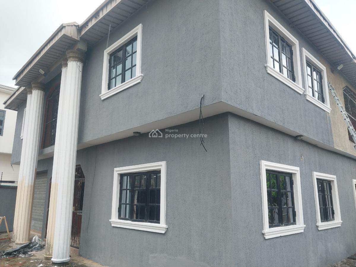 Tastefully Finished 4 Bedroom Duplex, River Bank Estate, Opic, Isheri North, Lagos, Detached Duplex for Rent