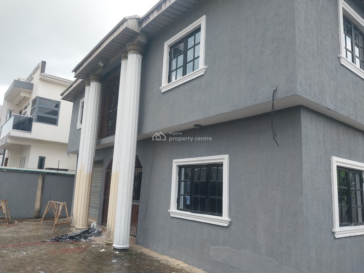 Tastefully Finished 4 Bedroom Duplex, River Bank Estate, Opic, Isheri North, Lagos, Detached Duplex for Rent