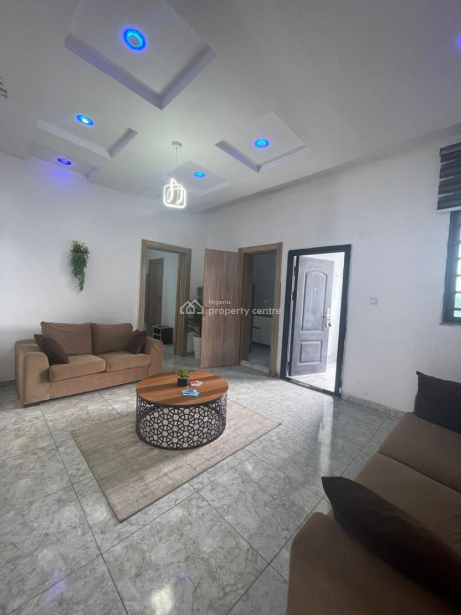Fully Furnished 2 Bedroom Serviced Apartment, Chevron Toll Gate, Lekki, Lagos, Flat / Apartment for Sale