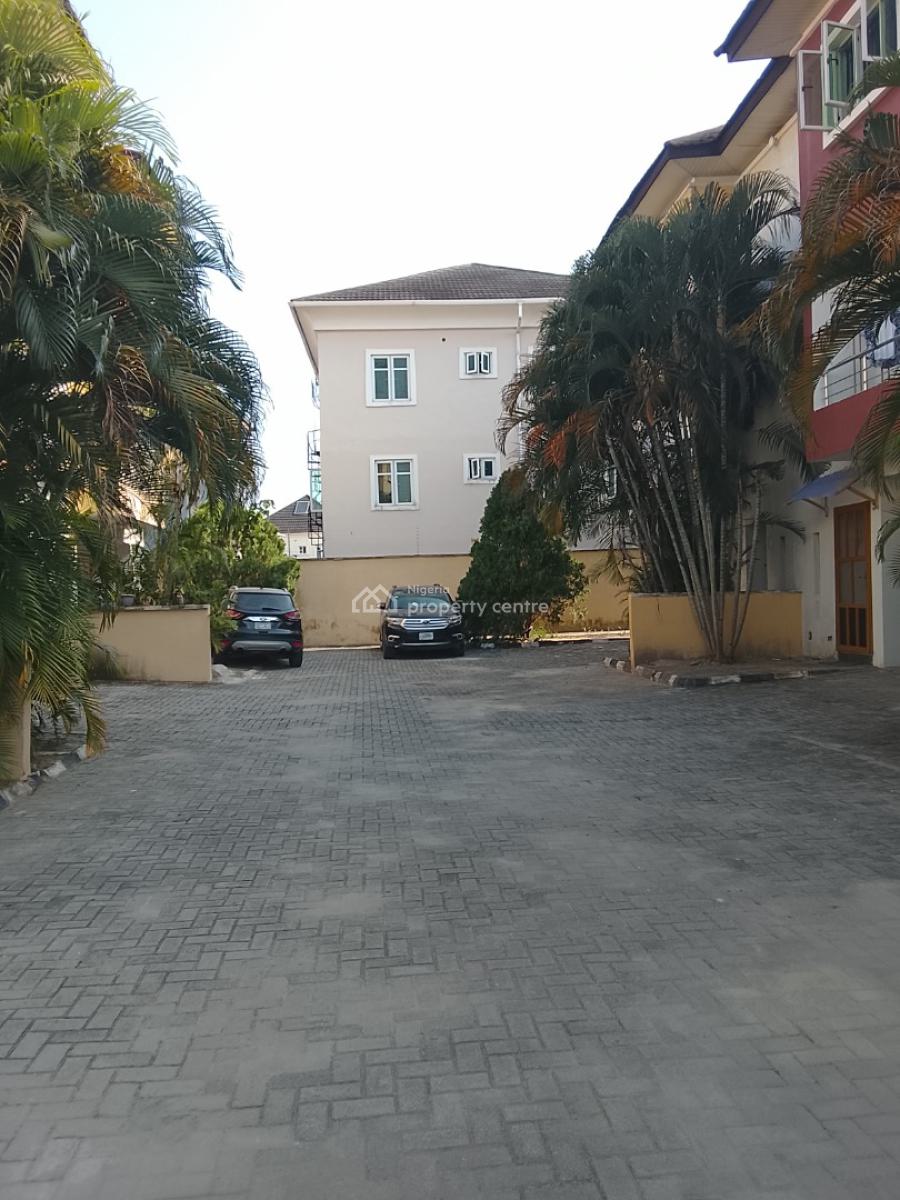 Newly Build 4 Bedroom Terrce Duplex, Ikota, Lekki, Lagos, Terraced Duplex for Rent