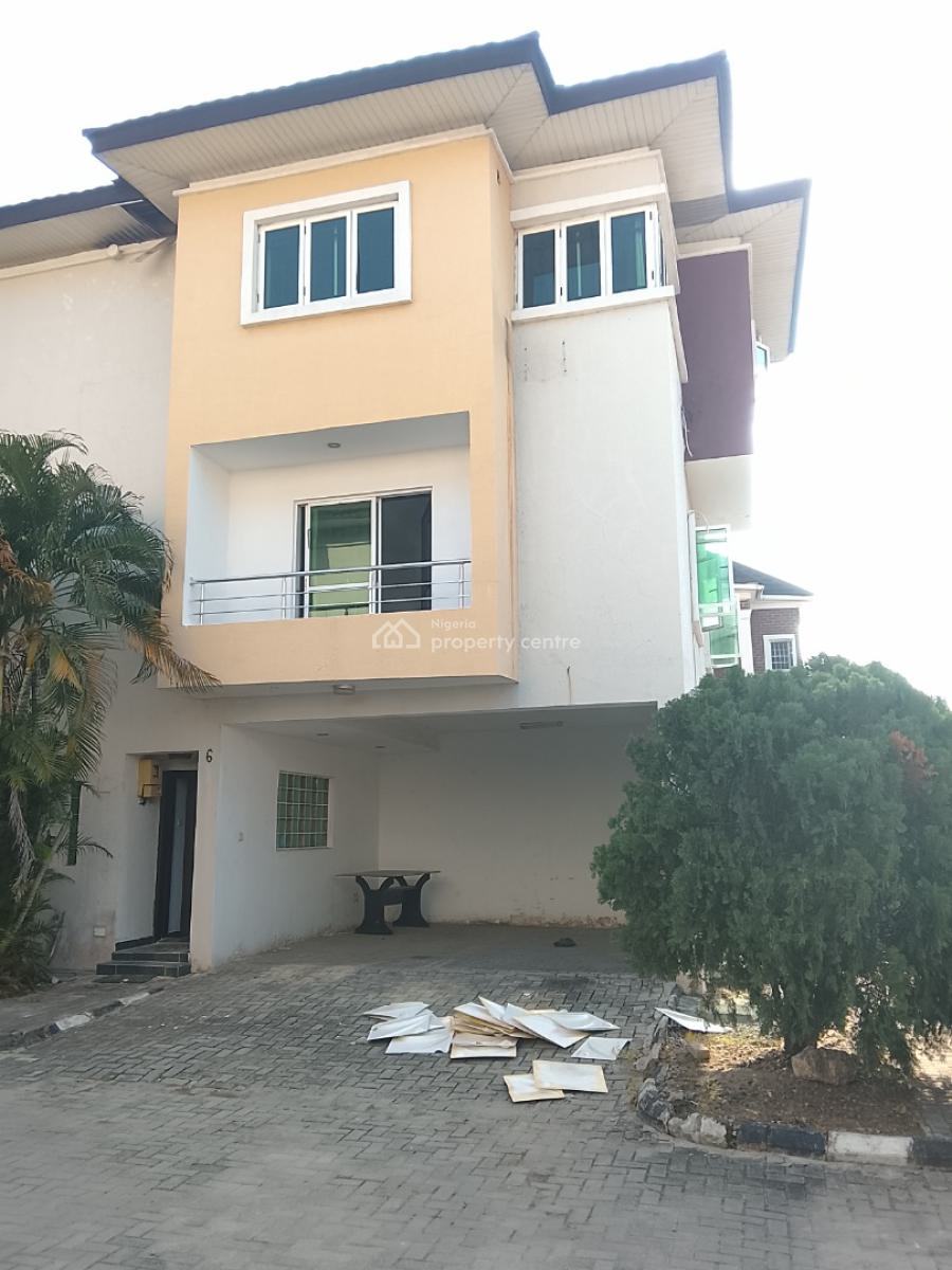Newly Build 4 Bedroom Terrce Duplex, Ikota, Lekki, Lagos, Terraced Duplex for Rent