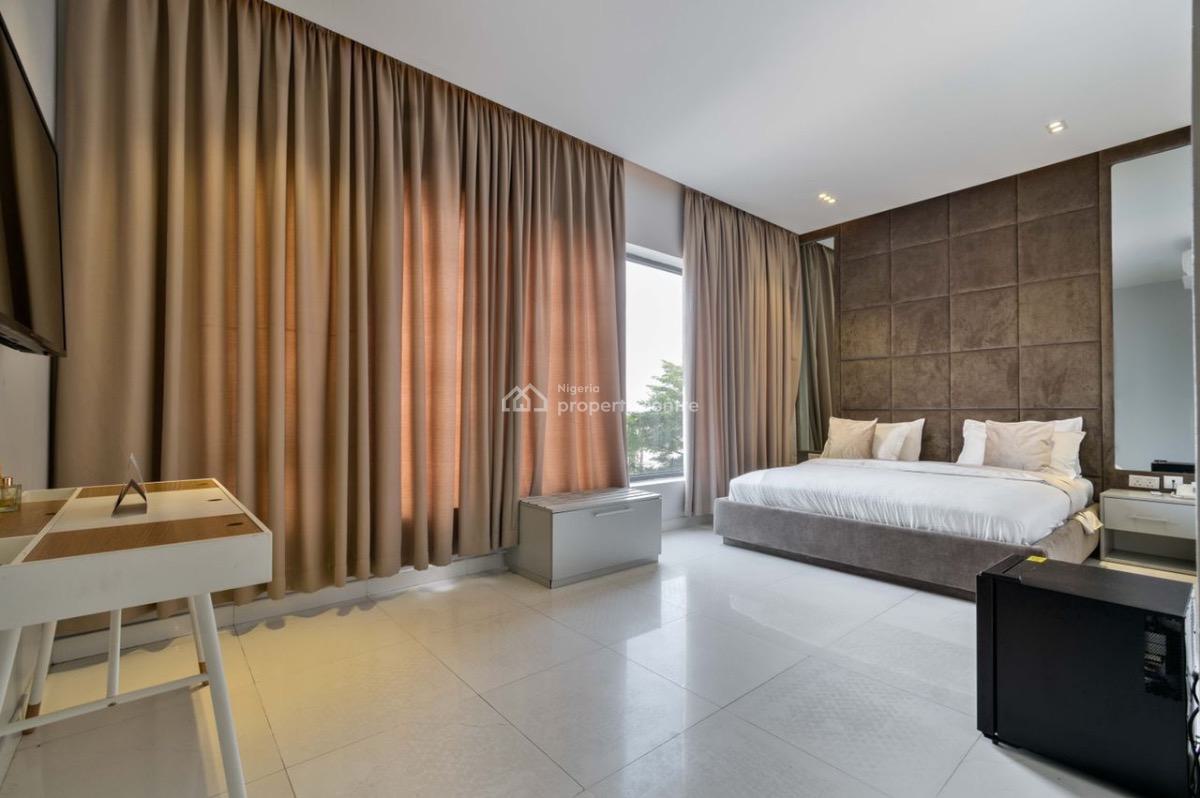 1 Bedroom Apartment, Lekki Phase 1, Lekki, Lagos, Flat / Apartment Short Let