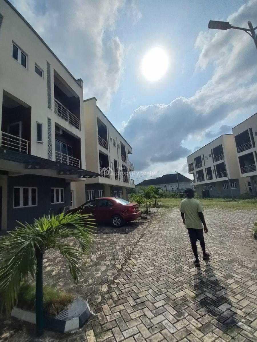 Newly Built 2 Bedroom Apartments, Off G.u Akeh Road, Eliozu, Port Harcourt, Rivers, Block of Flats for Sale