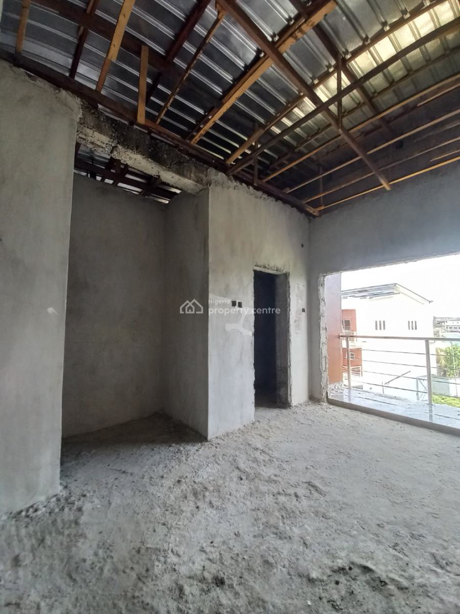 Newly Built 2 Bedroom Apartments, Off G.u Akeh Road, Eliozu, Port Harcourt, Rivers, Block of Flats for Sale