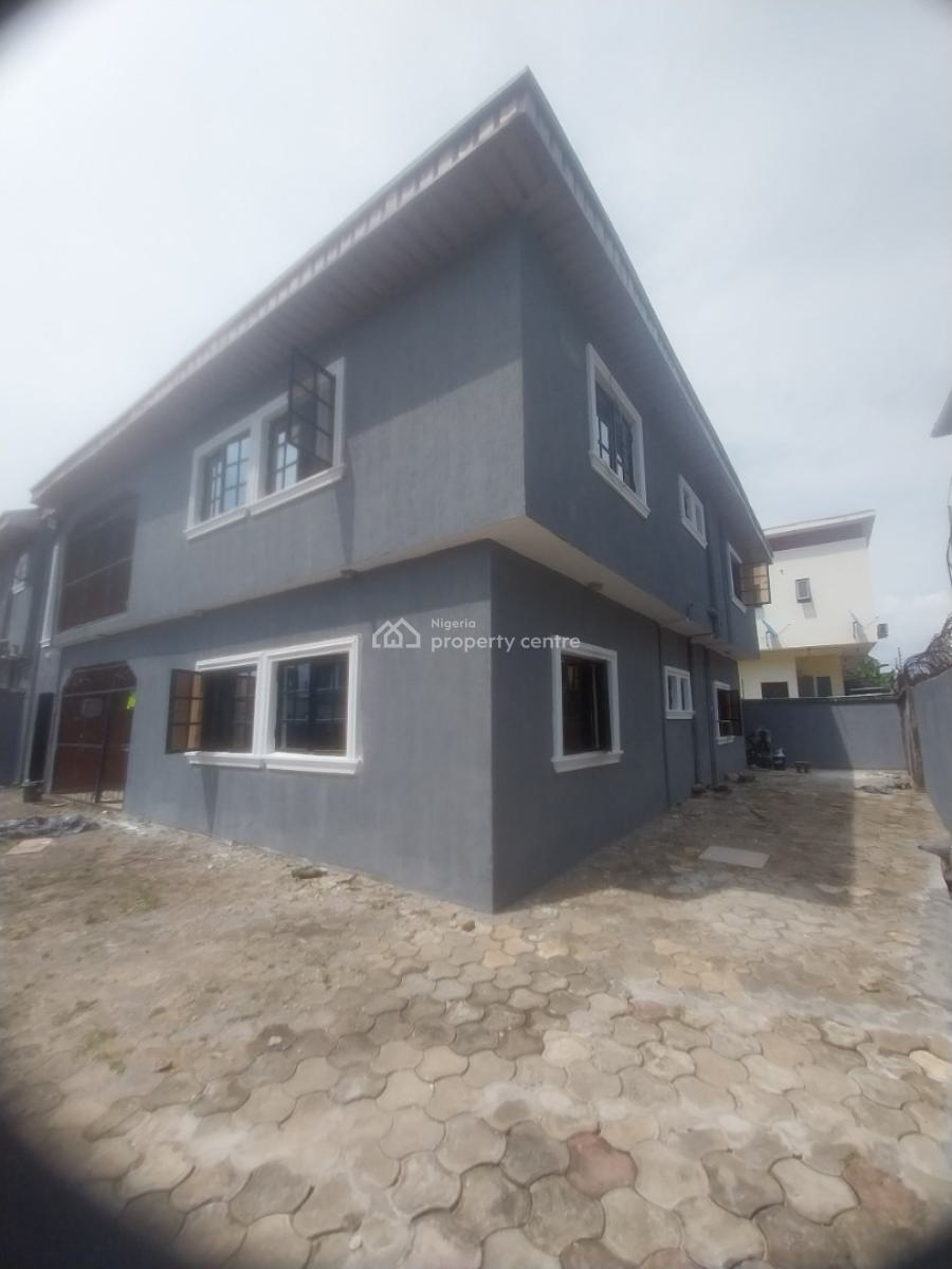 Spacious 3 Bedroom Flat, River Bank Estate, Opic, Isheri North, Lagos, Flat / Apartment for Rent