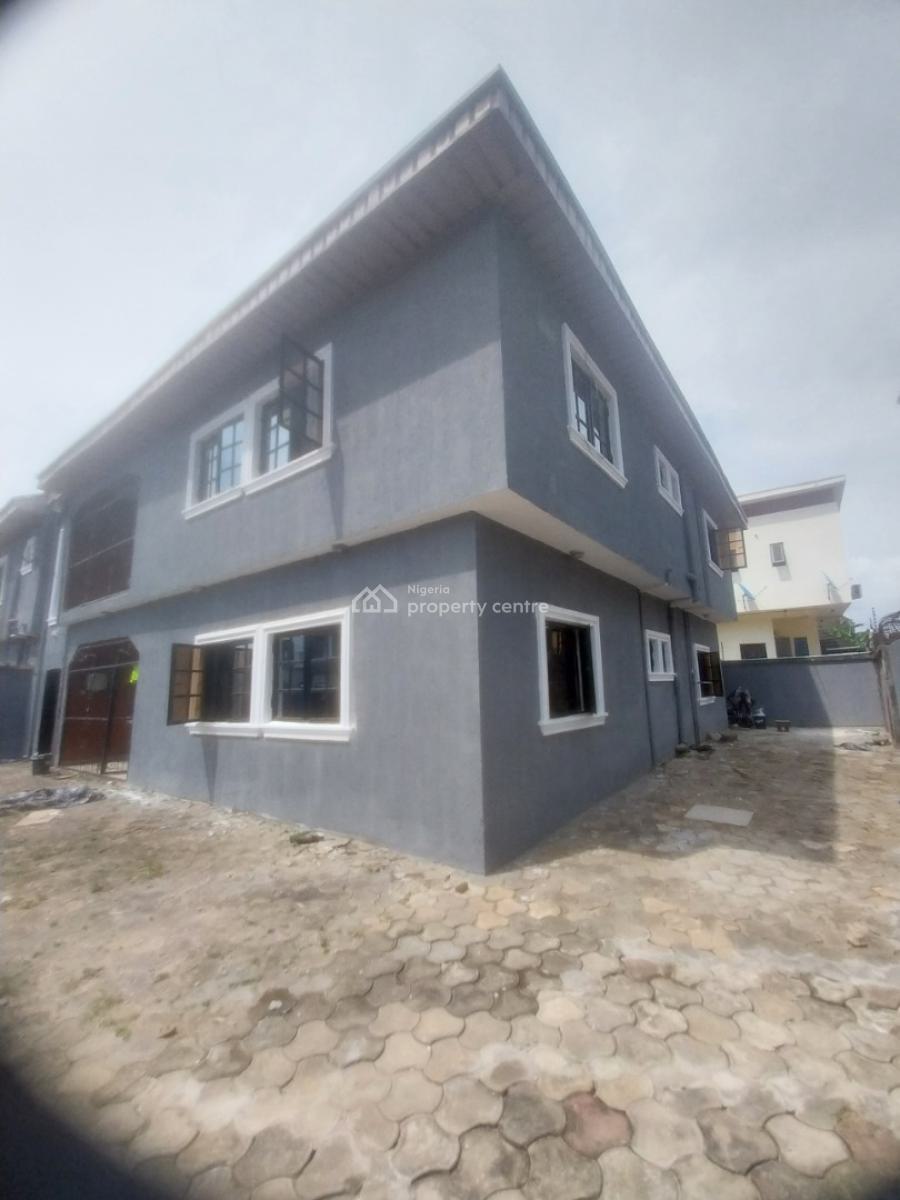 Spacious 3 Bedroom Flat, River Bank Estate, Opic, Isheri North, Lagos, Flat / Apartment for Rent