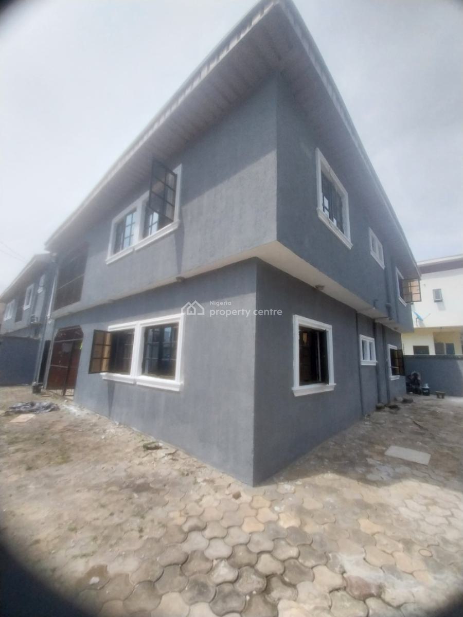 Spacious 3 Bedroom Flat, River Bank Estate, Opic, Isheri North, Lagos, Flat / Apartment for Rent