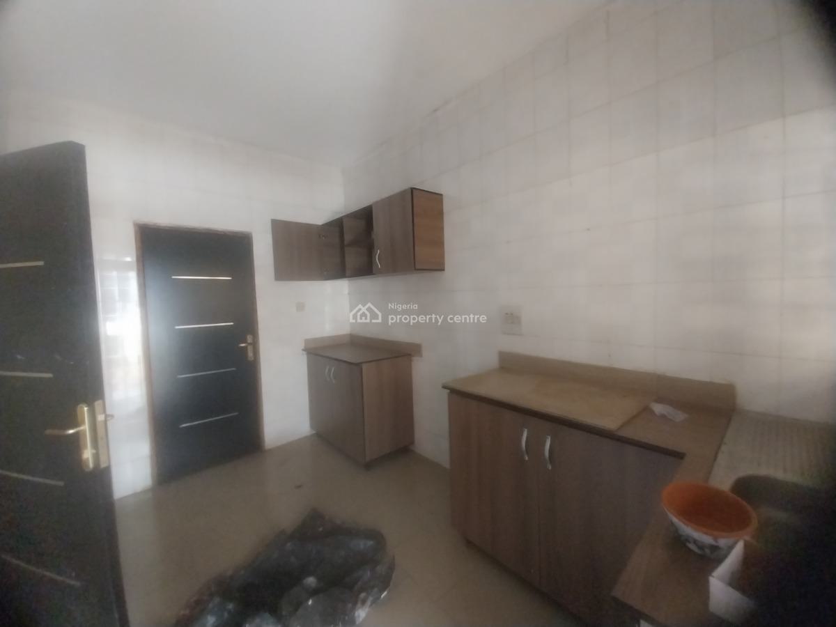 Spacious 3 Bedroom Flat, River Bank Estate, Opic, Isheri North, Lagos, Flat / Apartment for Rent