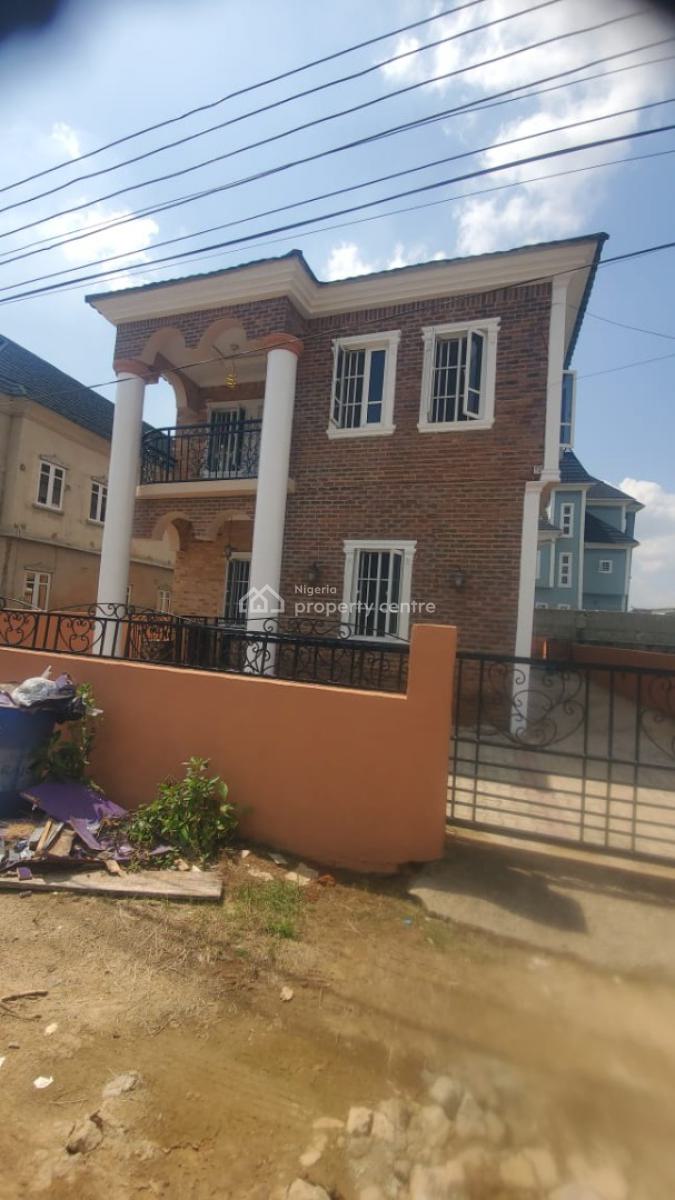 Spacious 2 Bedroom Flat, River Bank Estate, Opic, Isheri North, Lagos, Flat / Apartment for Rent