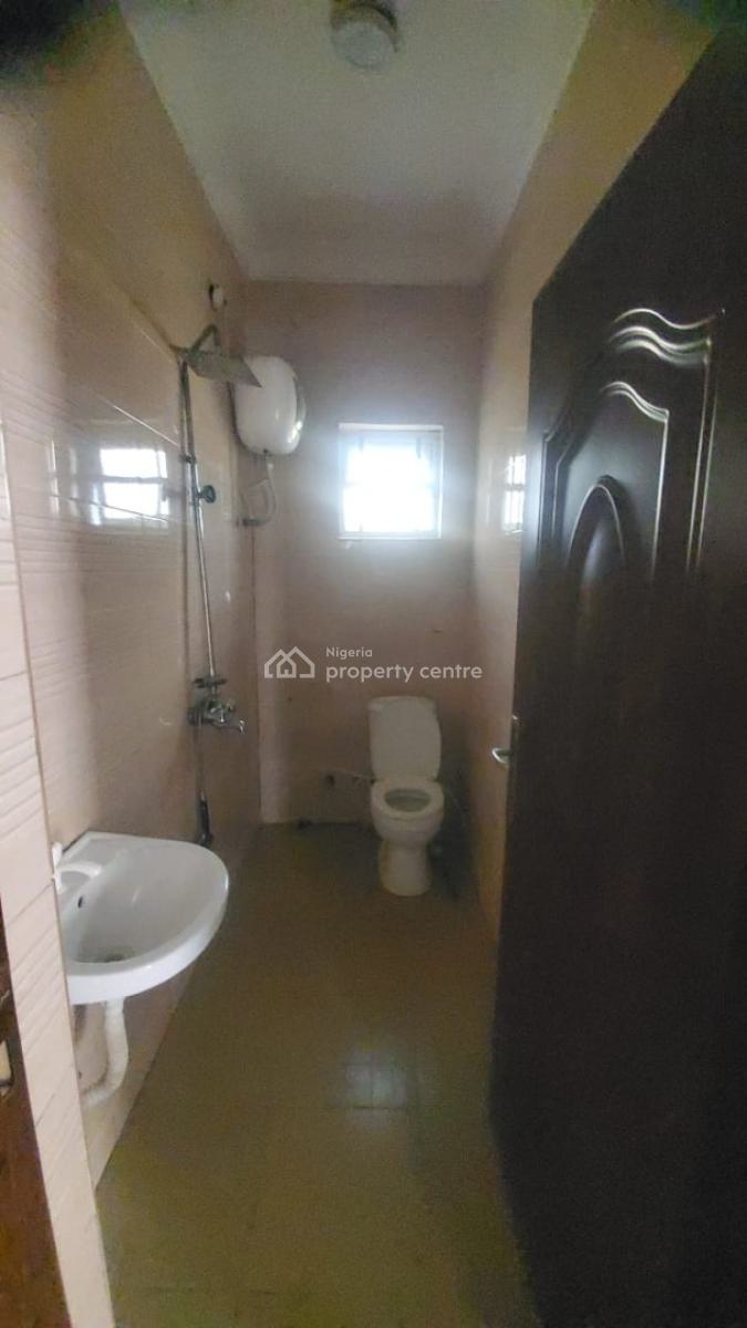 Spacious 2 Bedroom Flat, River Bank Estate, Opic, Isheri North, Lagos, Flat / Apartment for Rent