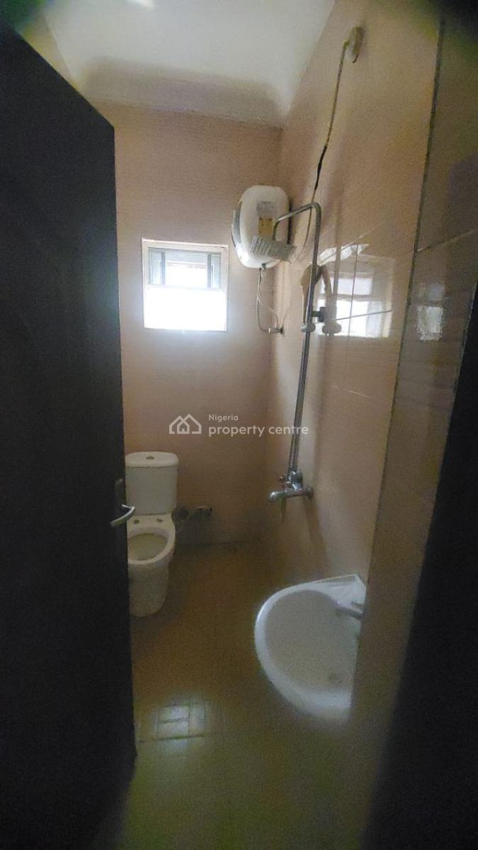 Spacious 2 Bedroom Flat, River Bank Estate, Opic, Isheri North, Lagos, Flat / Apartment for Rent