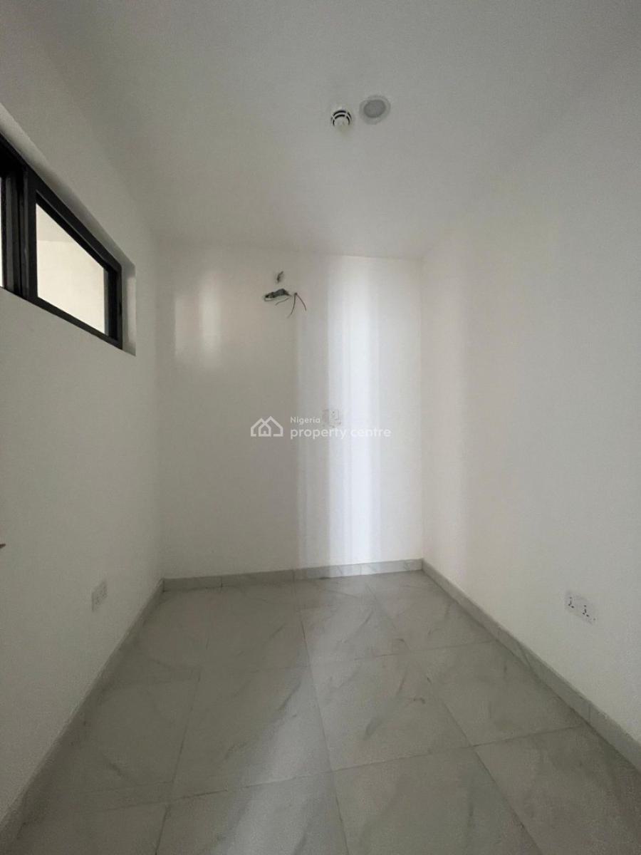 ️amazingly Built 3 Bedroom Apartment with Elevator, Gym, Swimming Pool, Ikate, Ikate Elegushi, Lekki, Lagos, Block of Flats for Sale