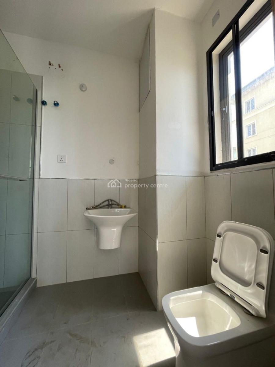 ️amazingly Built 3 Bedroom Apartment with Elevator, Gym, Swimming Pool, Ikate, Ikate Elegushi, Lekki, Lagos, Block of Flats for Sale