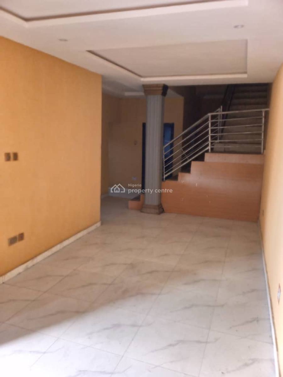 Executive Sweet Brand New 3 Bedrooms Duplex, Badore, Ajah, Lagos, Terraced Duplex for Rent