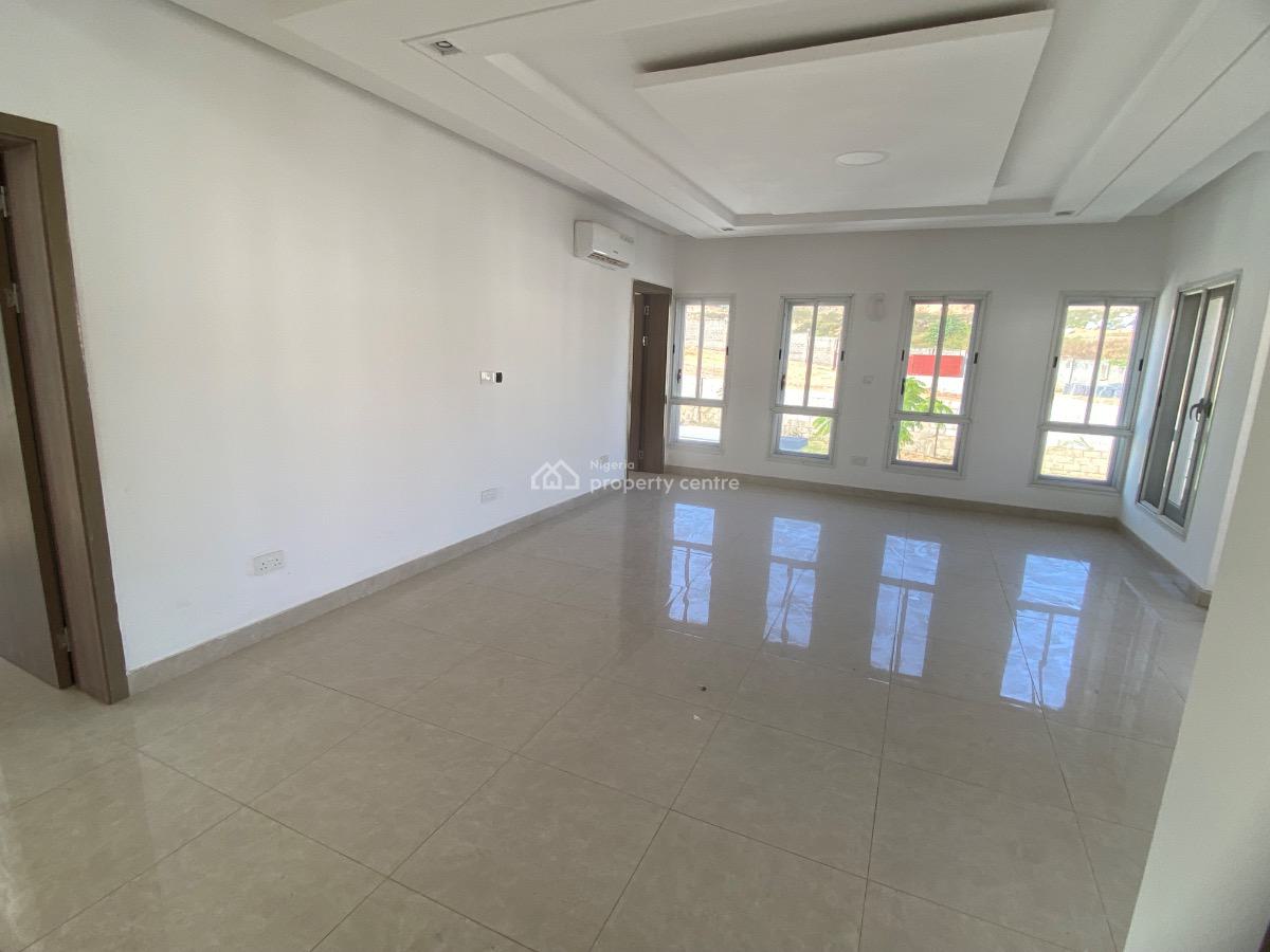 Newly Built 4 Bedroom Detached Duplex, Palmspring Estate, Maitama District, Abuja, Detached Duplex for Sale