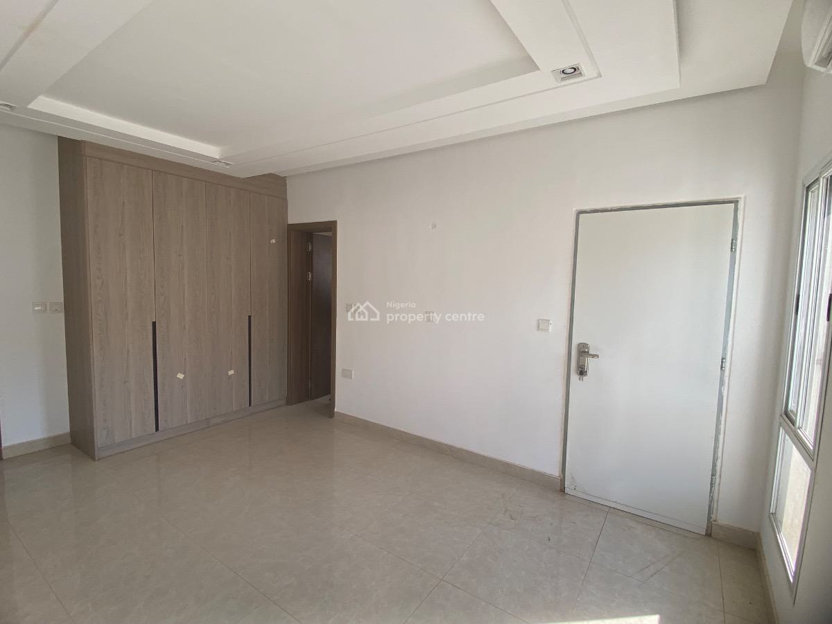Newly Built 4 Bedroom Detached Duplex, Palmspring Estate, Maitama District, Abuja, Detached Duplex for Sale