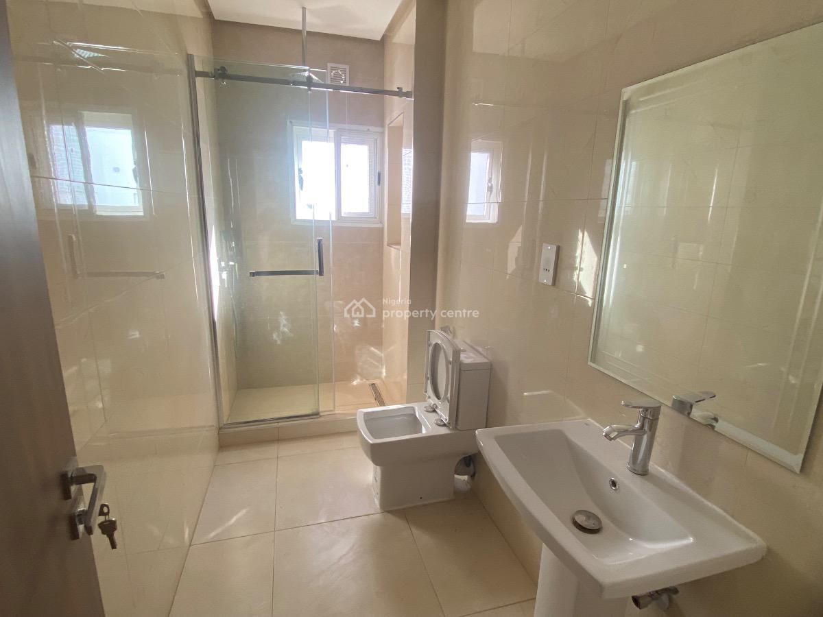 Newly Built 4 Bedroom Detached Duplex, Palmspring Estate, Maitama District, Abuja, Detached Duplex for Sale