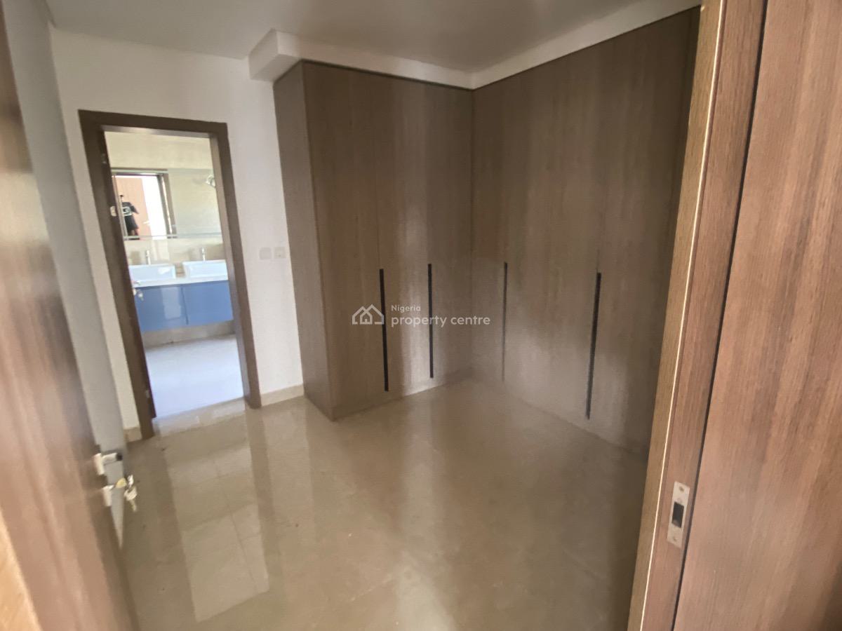 Newly Built 4 Bedroom Detached Duplex, Palmspring Estate, Maitama District, Abuja, Detached Duplex for Sale