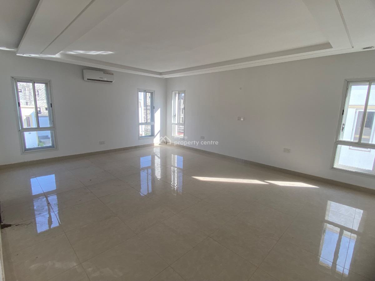 Newly Built 4 Bedroom Detached Duplex, Palmspring Estate, Maitama District, Abuja, Detached Duplex for Sale