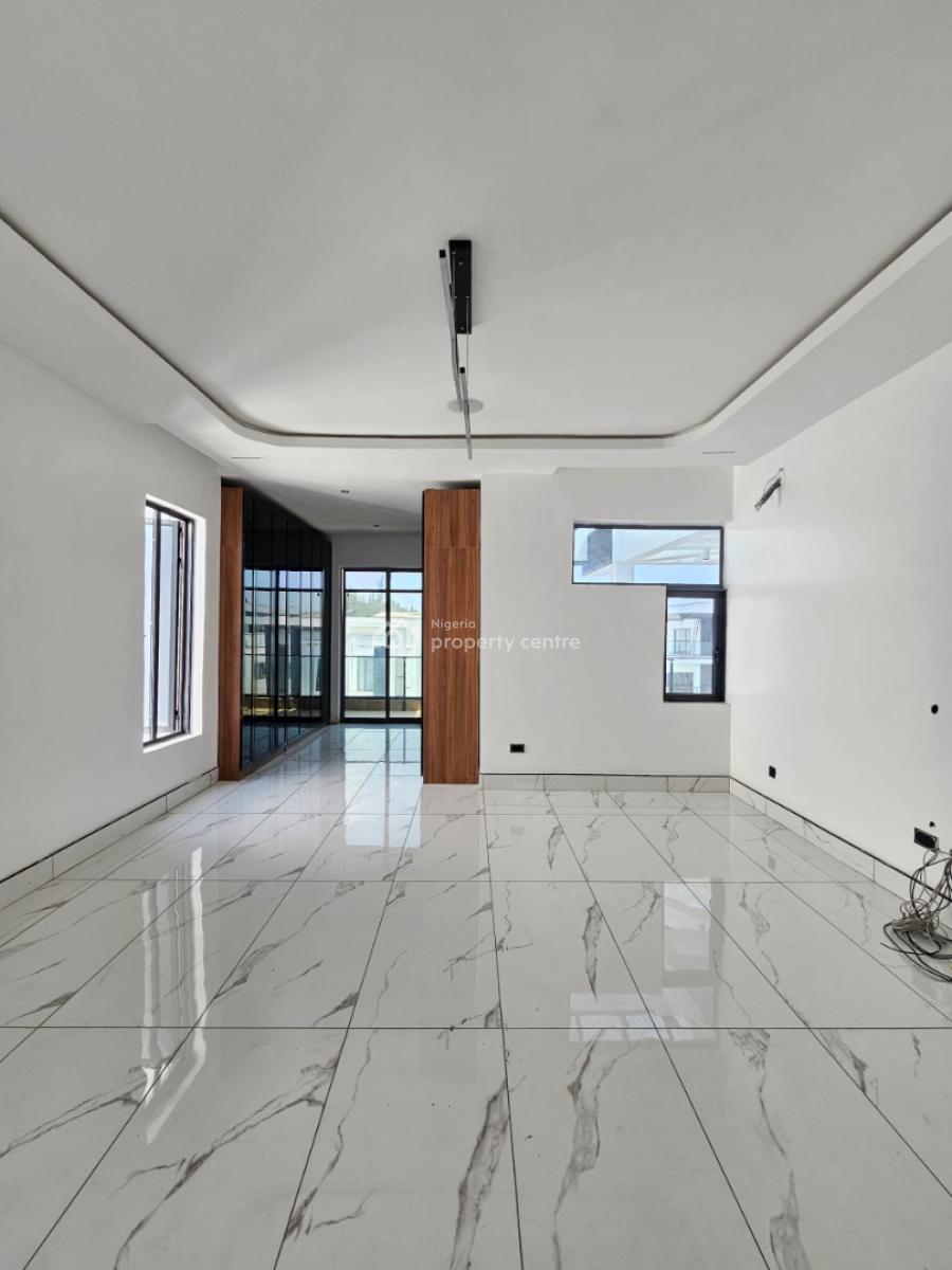 Fully Automated 6 Bedroom Triplex Plus Bq, Ikota County, Lekki, Lagos, House for Sale