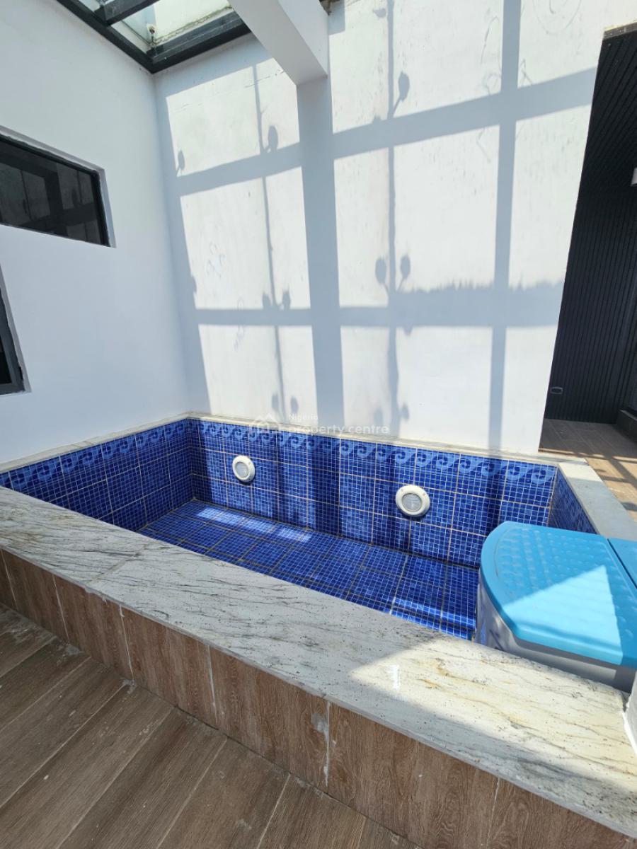 Fully Automated 6 Bedroom Triplex Plus Bq, Ikota County, Lekki, Lagos, House for Sale