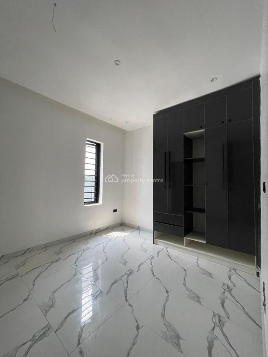 Exquisitely Carved 5 Bed Semi-detached Home with Swimming Pool, Ikota, Lekki, Lagos, Detached Duplex for Sale