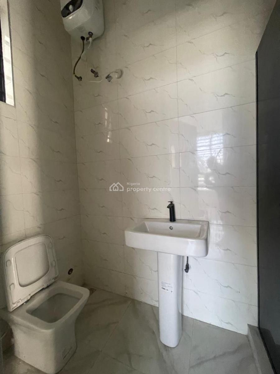 Exquisitely Carved 5 Bed Semi-detached Home with Swimming Pool, Ikota, Lekki, Lagos, Detached Duplex for Sale