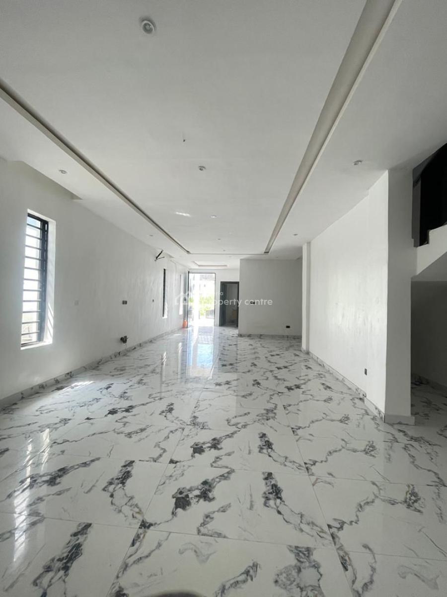 Exquisitely Carved 5 Bed Semi-detached Home with Swimming Pool, Ikota, Lekki, Lagos, Detached Duplex for Sale