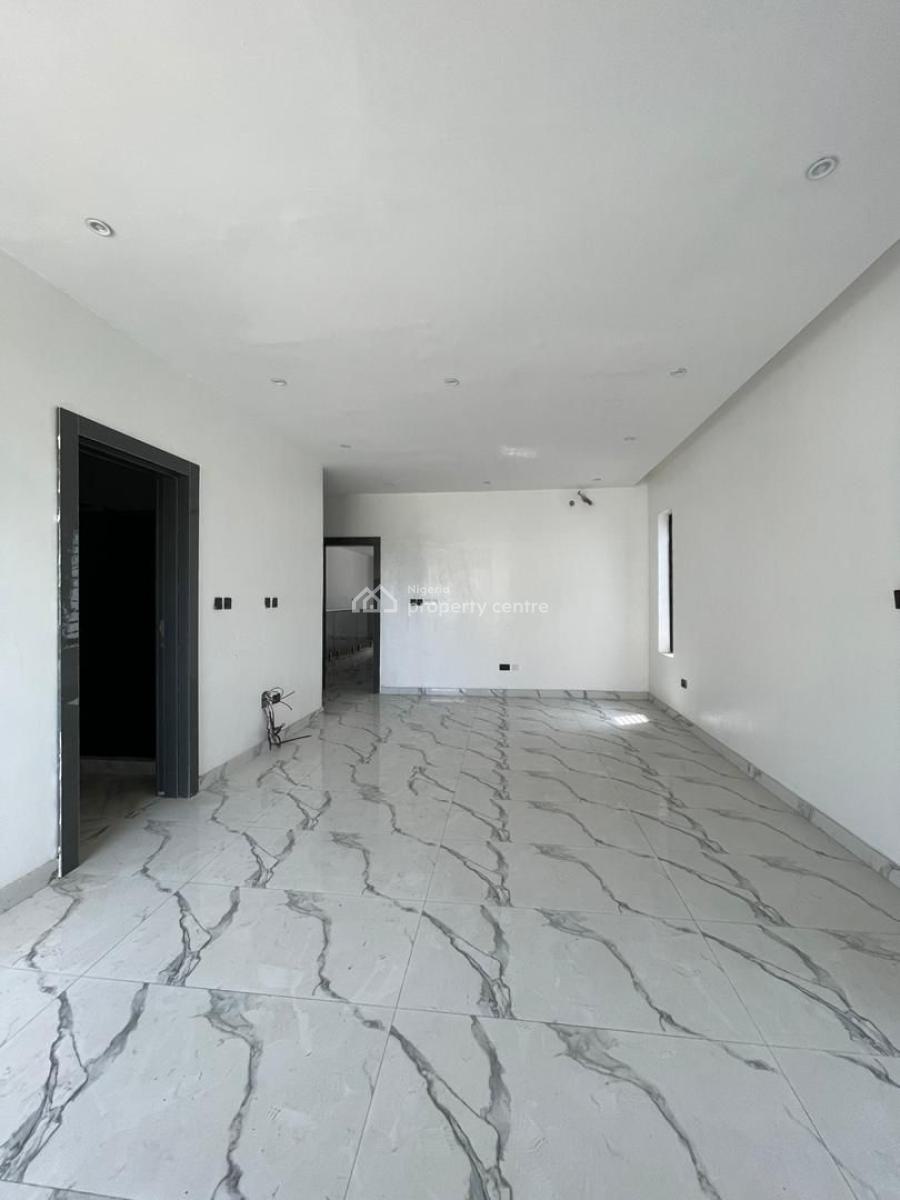 Exquisitely Carved 5 Bed Semi-detached Home with Swimming Pool, Ikota, Lekki, Lagos, Detached Duplex for Sale