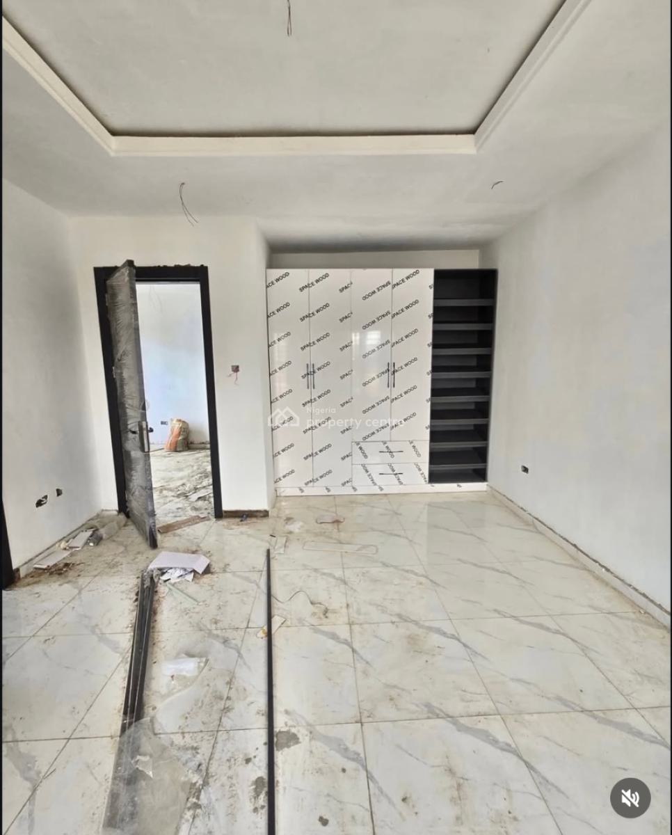Newly Built 4 Bedroom Terrace Duplex with Bq, Maryland, Lagos, Terraced Duplex for Sale