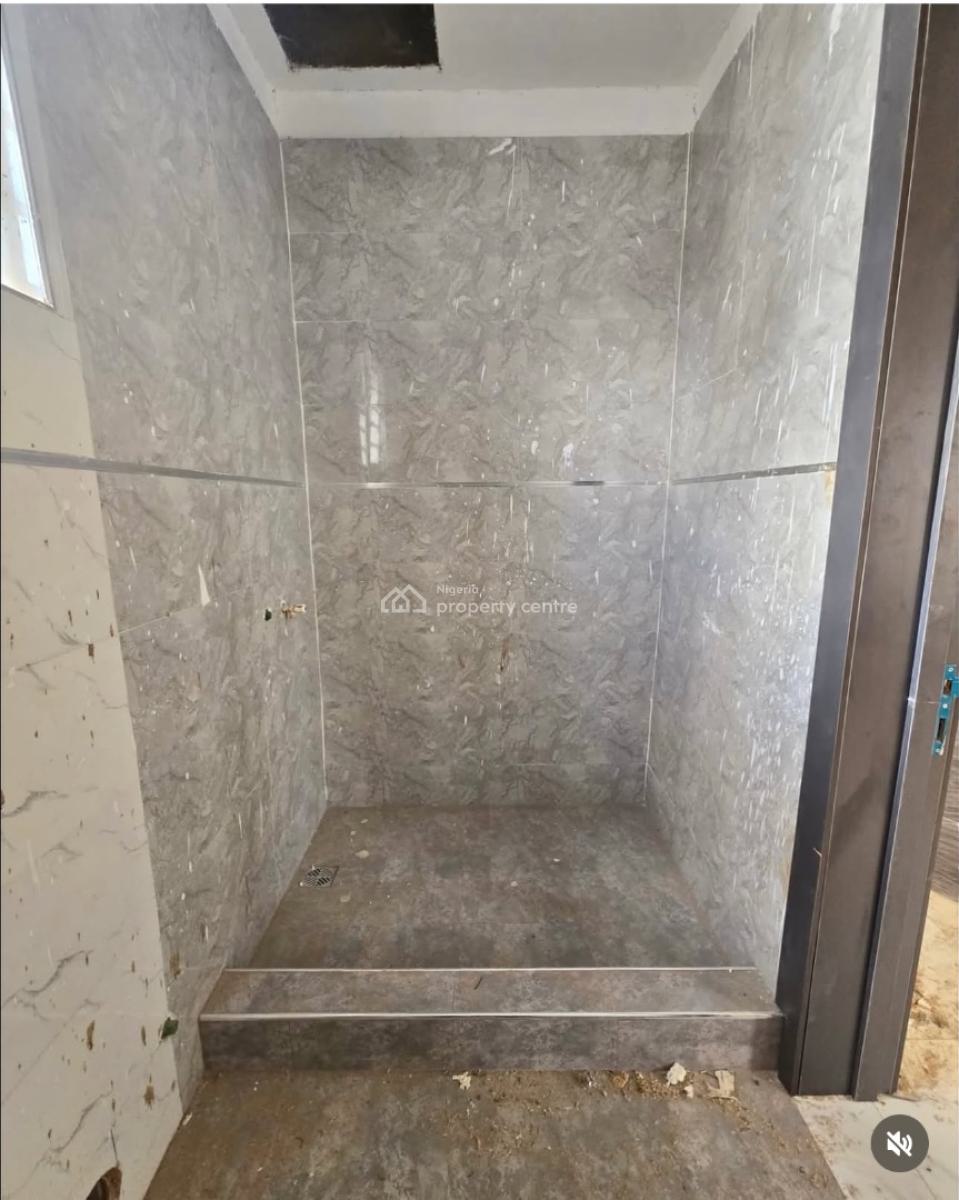 Newly Built 4 Bedroom Terrace Duplex with Bq, Maryland, Lagos, Terraced Duplex for Sale