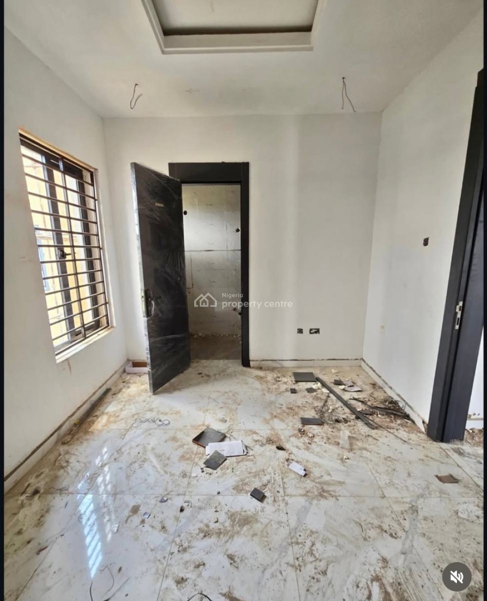 Newly Built 4 Bedroom Terrace Duplex with Bq, Maryland, Lagos, Terraced Duplex for Sale