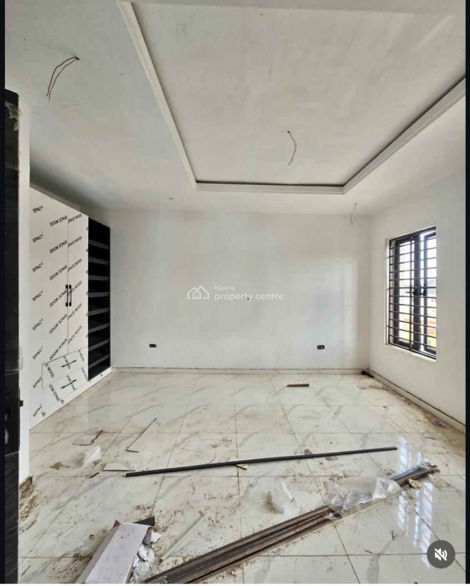 Newly Built 4 Bedroom Terrace Duplex with Bq, Maryland, Lagos, Terraced Duplex for Sale