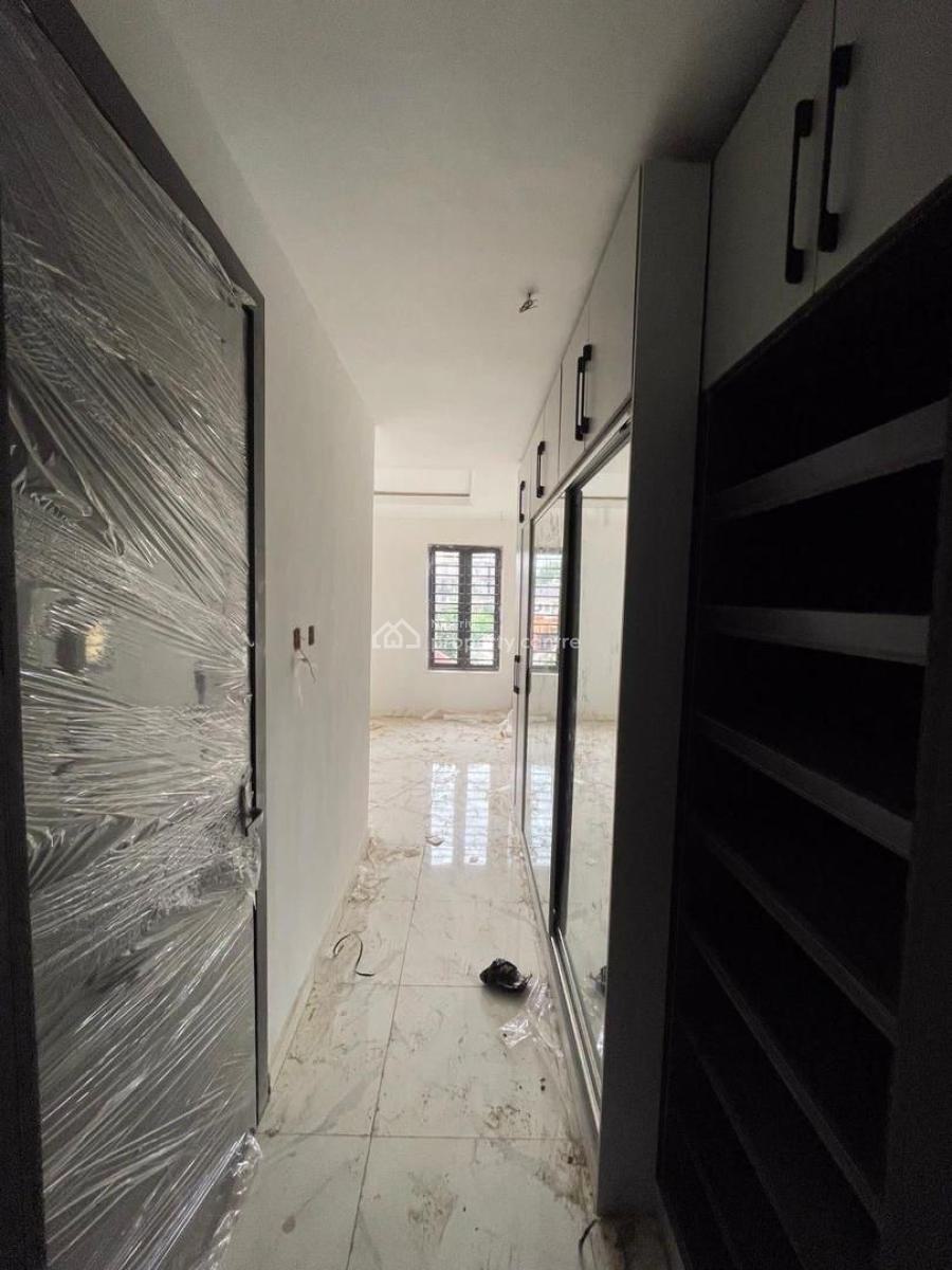 Newly Built 4 Bedrooms Terraced Duplex with Bq, Maryland, Lagos, Terraced Duplex for Sale
