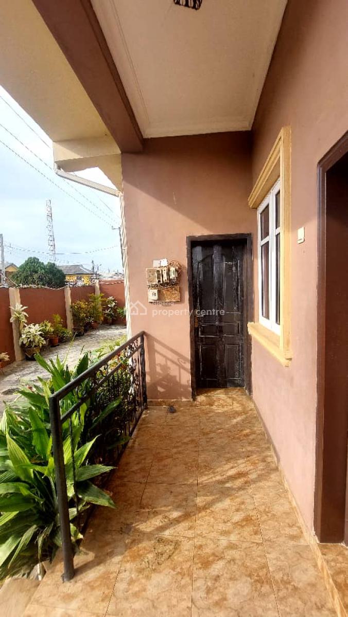 Executive Well Finished 3 Bedroom Duplex, Ayodeji Dosunmu Crescent, Gra2, Ebute, Ikorodu, Lagos, Semi-detached Duplex for Rent