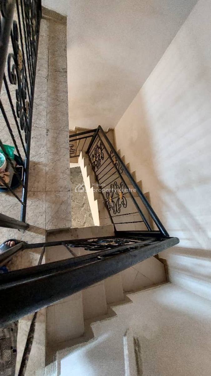 Executive Well Finished 3 Bedroom Duplex, Ayodeji Dosunmu Crescent, Gra2, Ebute, Ikorodu, Lagos, Semi-detached Duplex for Rent