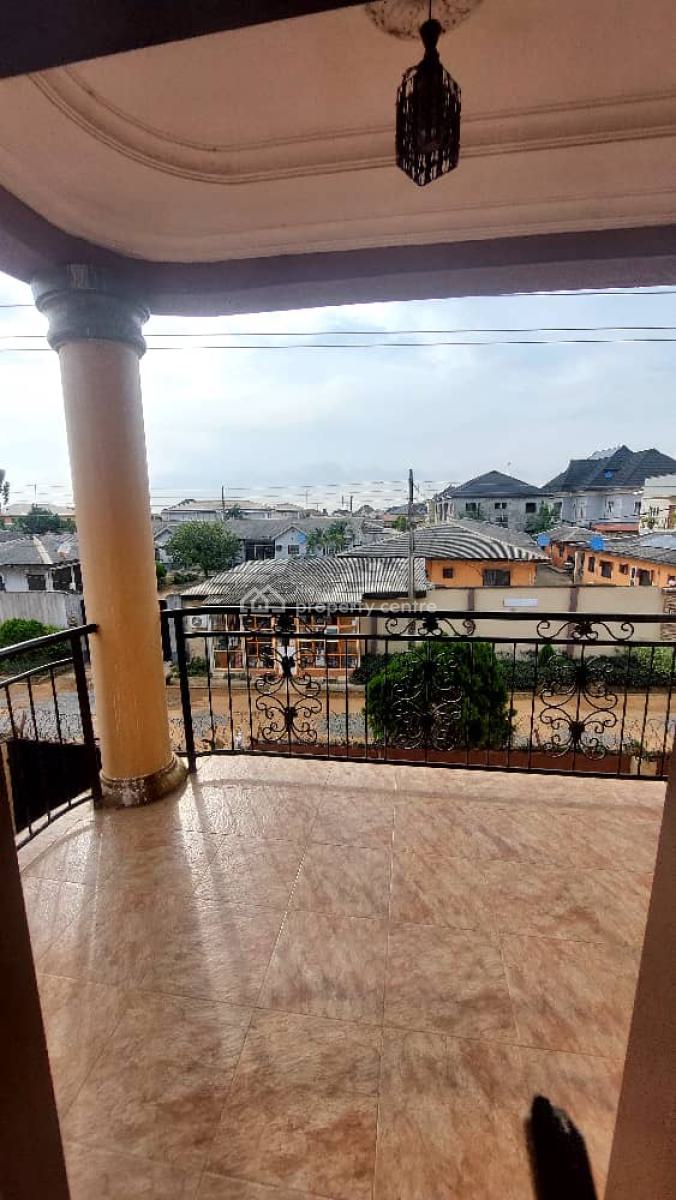 Executive Well Finished 3 Bedroom Duplex, Ayodeji Dosunmu Crescent, Gra2, Ebute, Ikorodu, Lagos, Semi-detached Duplex for Rent