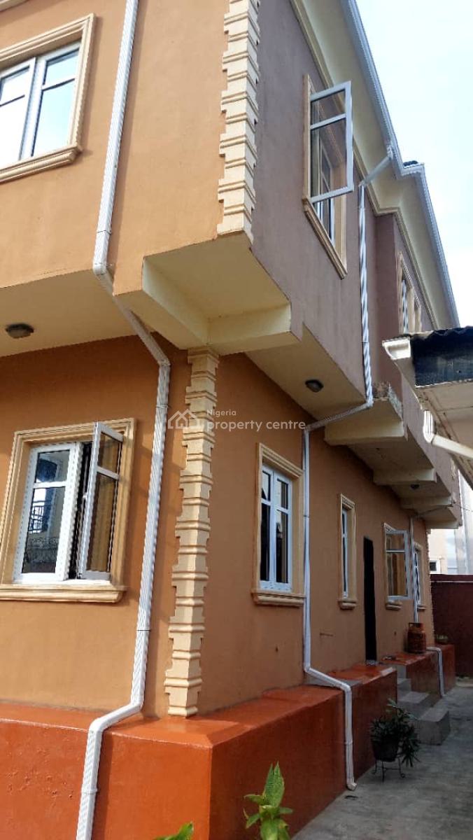 Executive Well Finished 3 Bedroom Duplex, Ayodeji Dosunmu Crescent, Gra2, Ebute, Ikorodu, Lagos, Semi-detached Duplex for Rent
