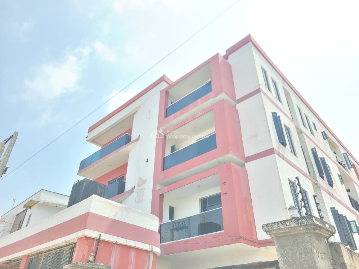 Massive and Standard 2bedroom Flat, Ologolo, Lekki, Lagos, Flat / Apartment for Sale