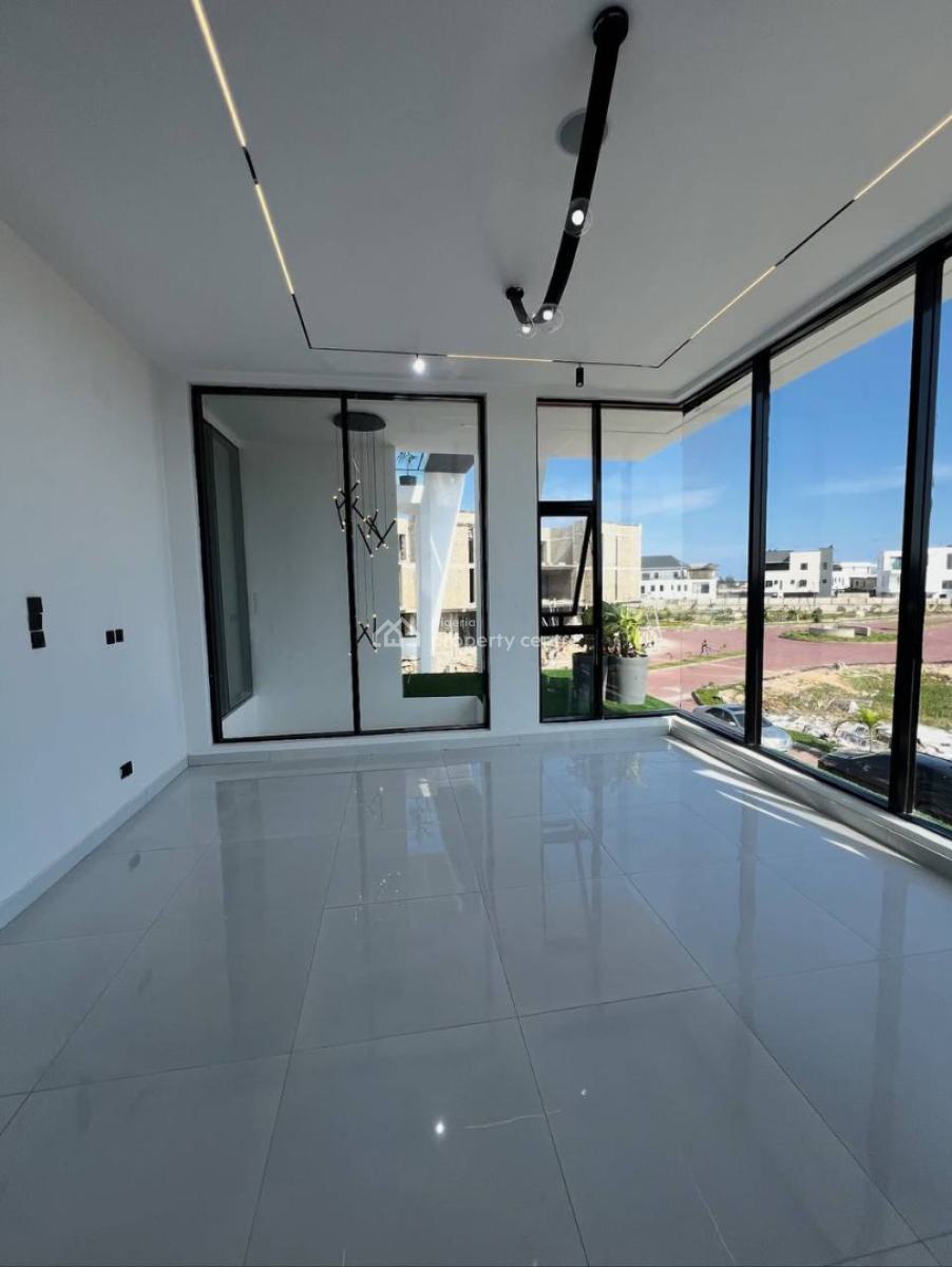Ultra Luxury Automated 5 Bedroom Mansion with Elevator, Osapa London, Osapa, Lekki, Lagos, Detached Duplex for Sale