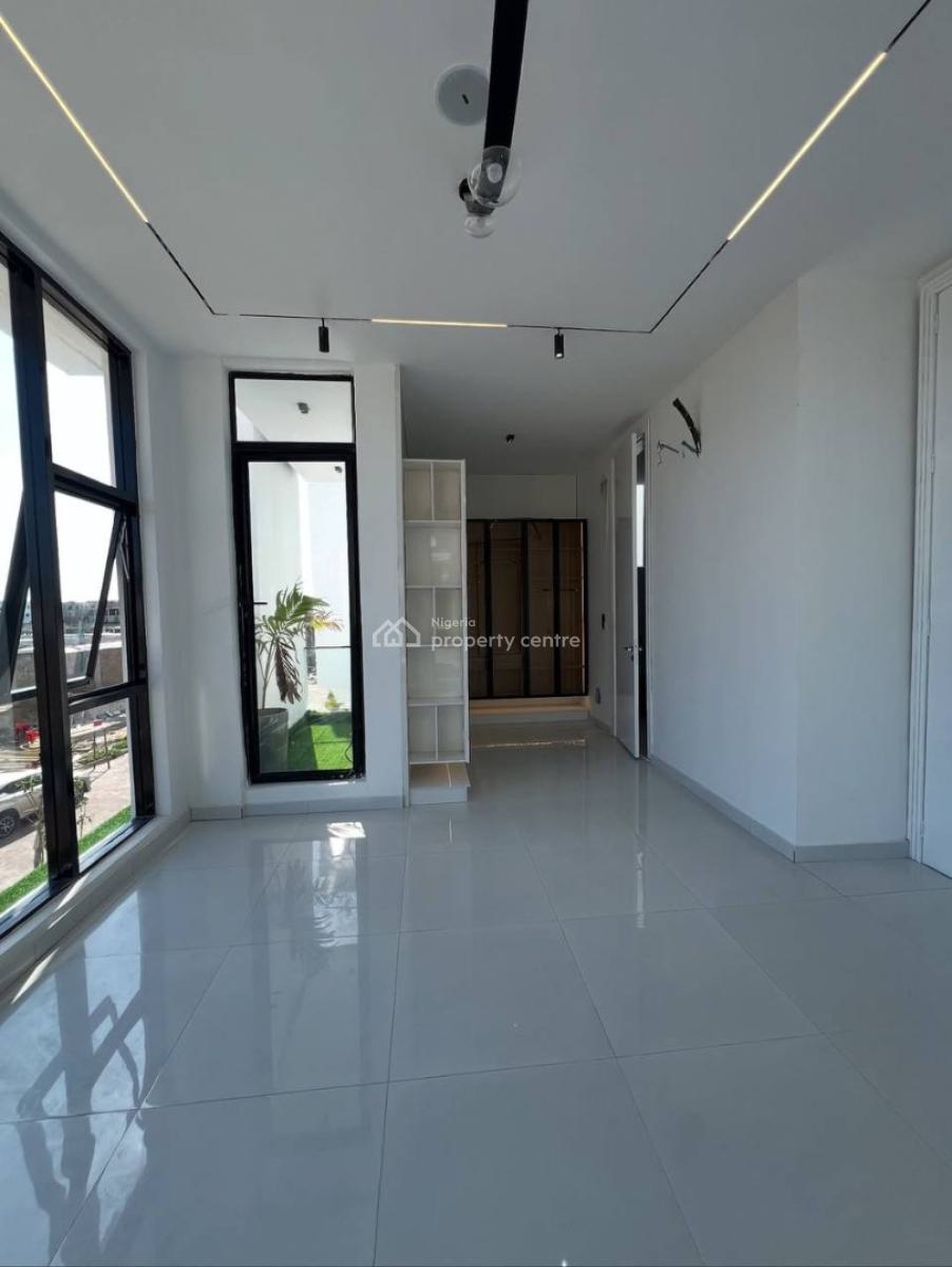 Ultra Luxury Automated 5 Bedroom Mansion with Elevator, Osapa London, Osapa, Lekki, Lagos, Detached Duplex for Sale