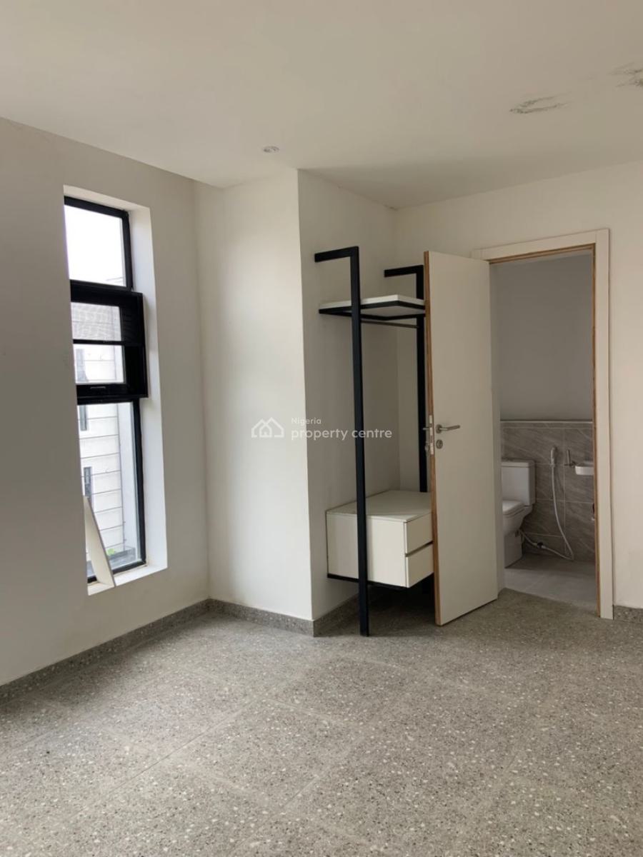 4 Bedroom Terrace Duplex on 2 Floors, Ilasan, Lekki, Lagos, Terraced Duplex for Rent