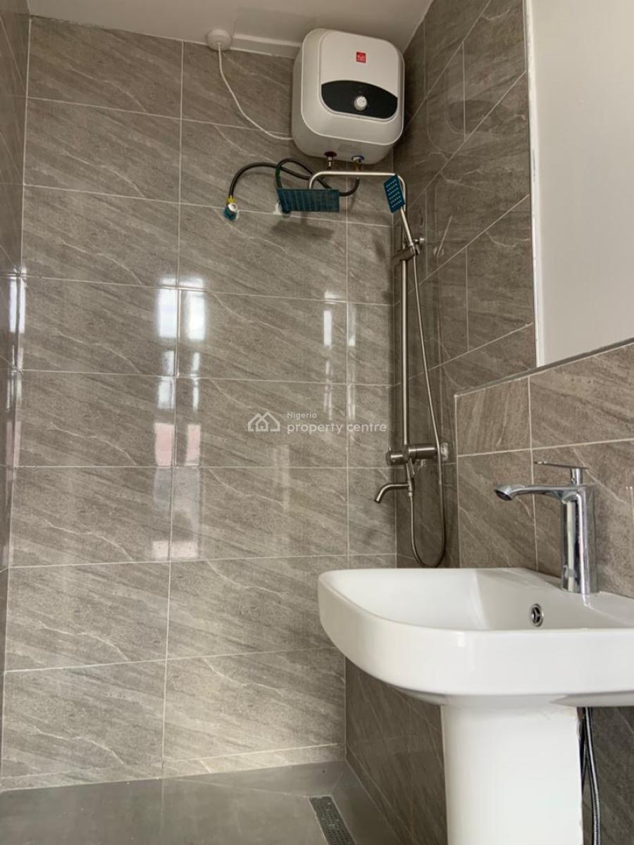 4 Bedroom Terrace Duplex on 2 Floors, Ilasan, Lekki, Lagos, Terraced Duplex for Rent