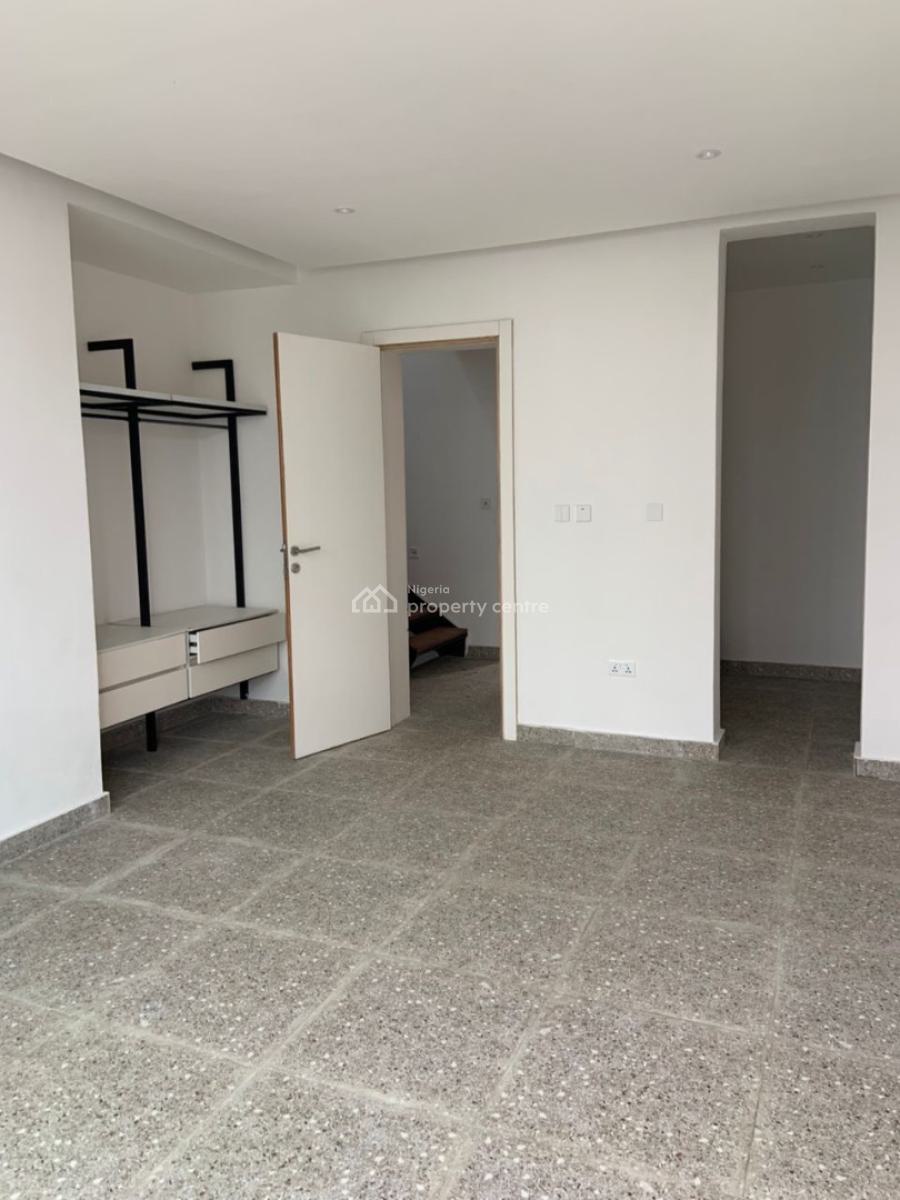 4 Bedroom Terrace Duplex on 2 Floors, Ilasan, Lekki, Lagos, Terraced Duplex for Rent