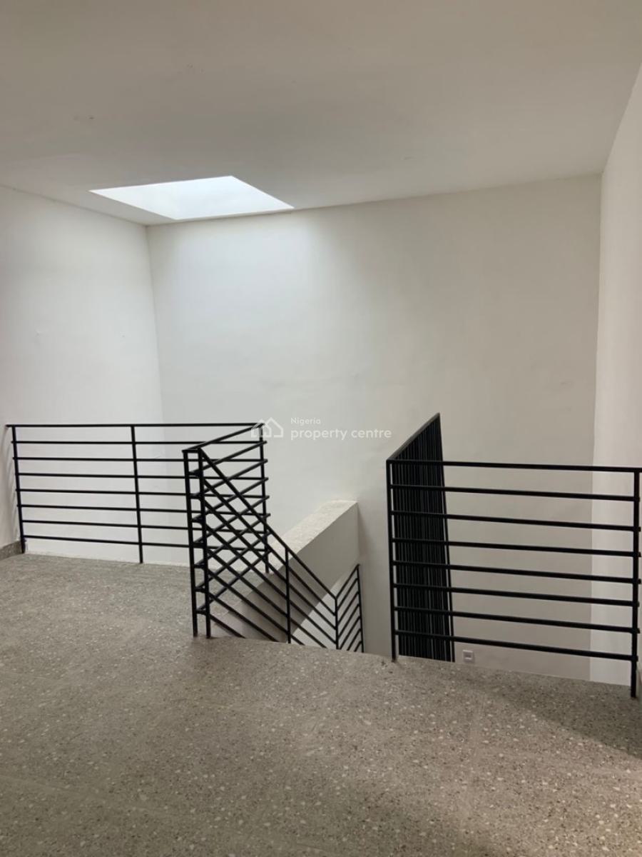 4 Bedroom Terrace Duplex on 2 Floors, Ilasan, Lekki, Lagos, Terraced Duplex for Rent