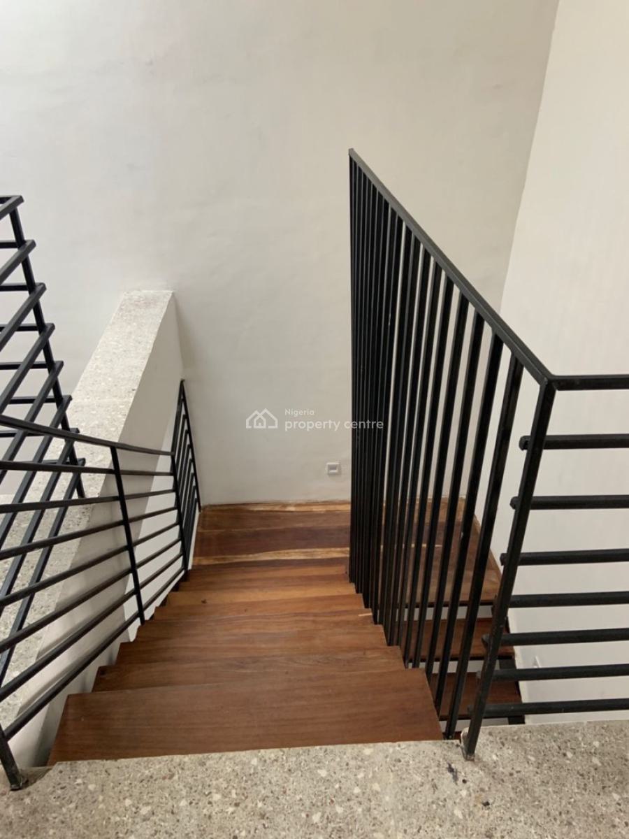 4 Bedroom Terrace Duplex on 2 Floors, Ilasan, Lekki, Lagos, Terraced Duplex for Rent
