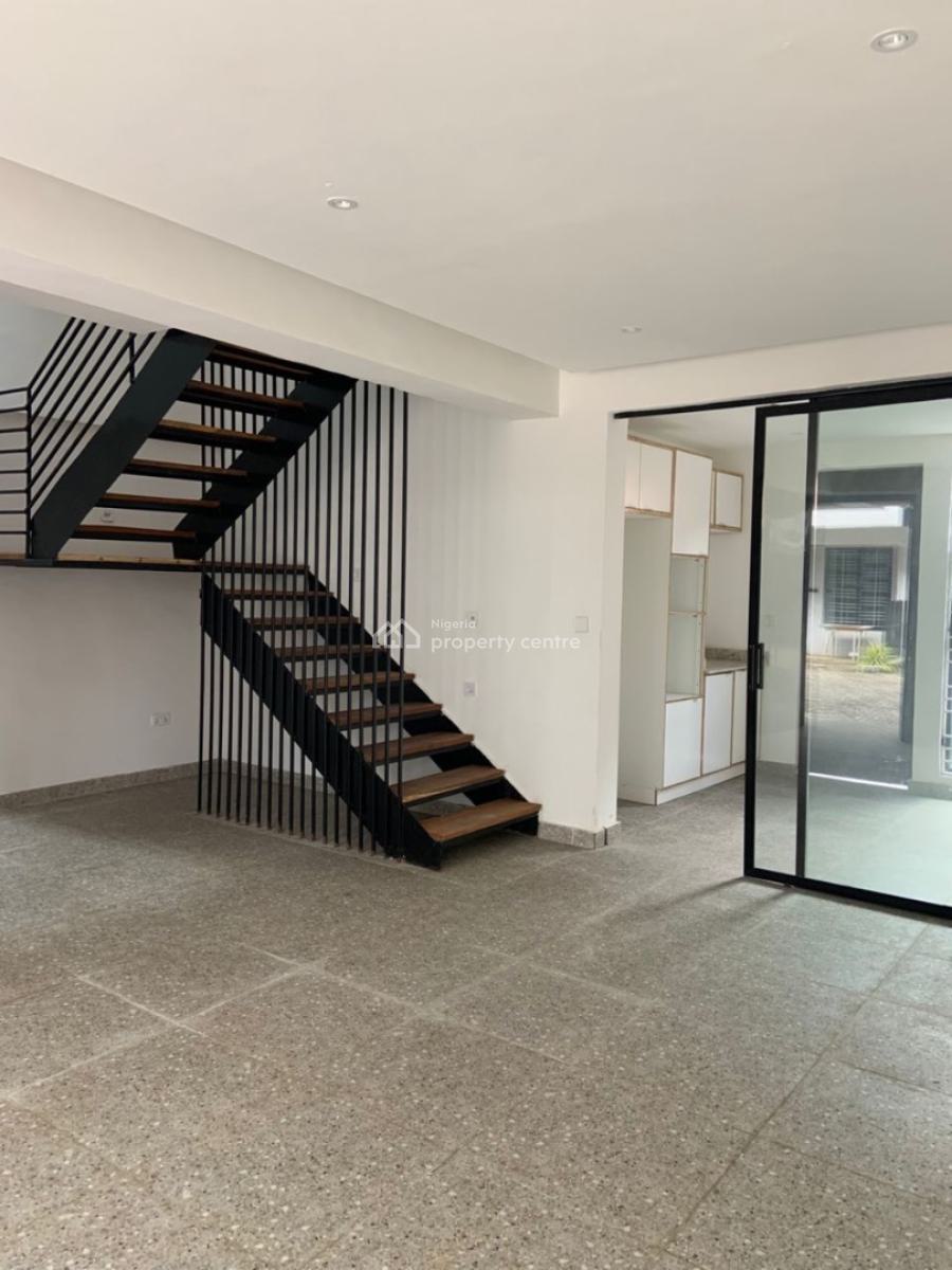 4 Bedroom Terrace Duplex on 2 Floors, Ilasan, Lekki, Lagos, Terraced Duplex for Rent
