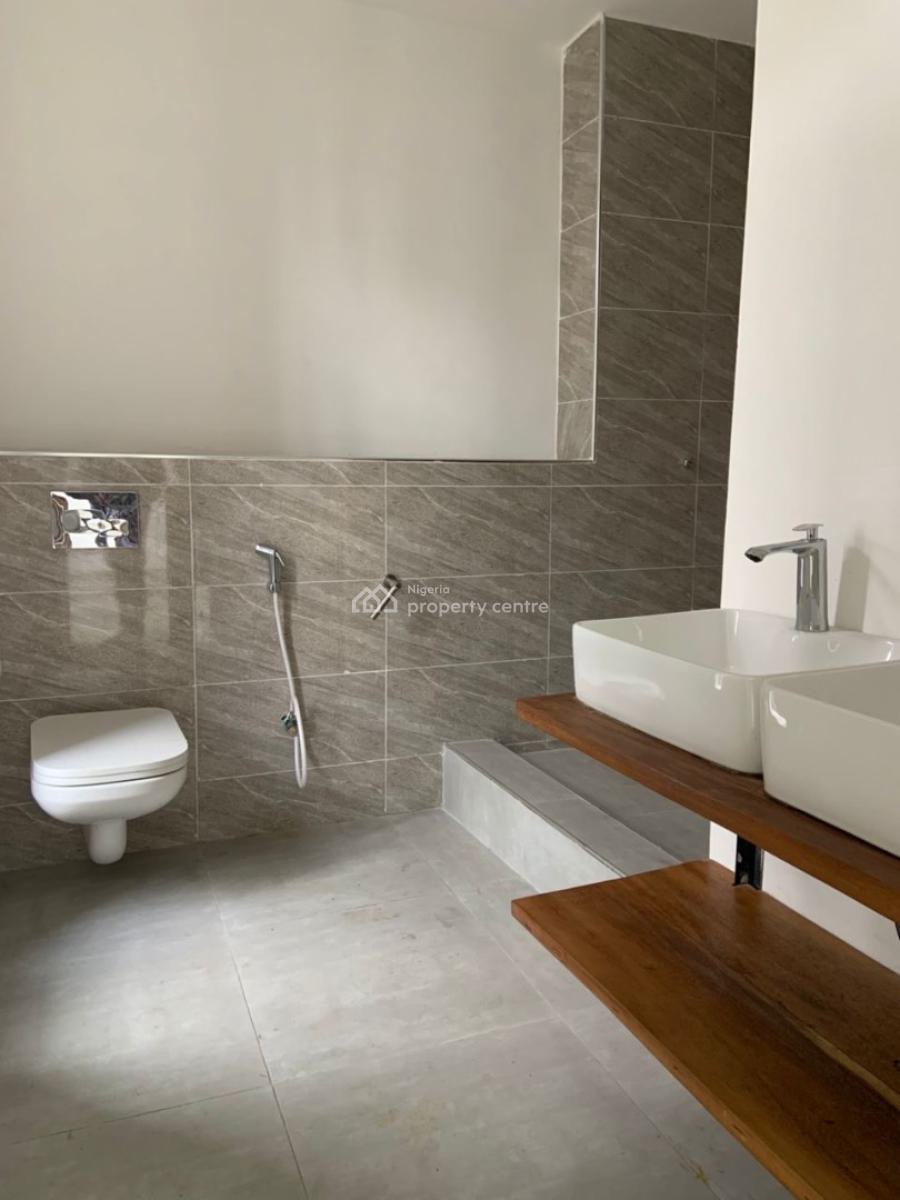 4 Bedroom Terrace Duplex on 2 Floors, Ilasan, Lekki, Lagos, Terraced Duplex for Rent