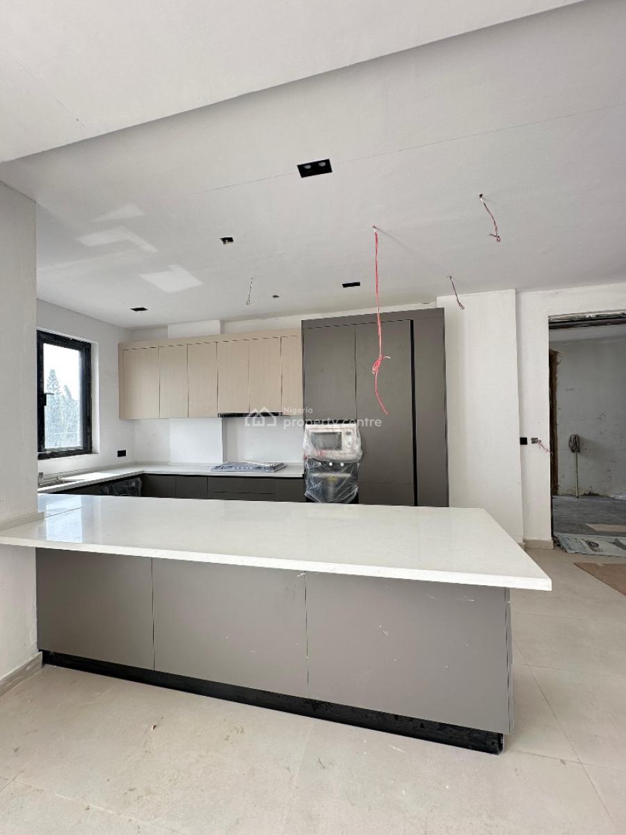 The Most Sought After 2 Bedroom Luxury Apartment with Rooftop Pool, The Right Shortlet Investment Destination Within Serenity, Lekki Phase 1, Lekki, Lagos, Flat / Apartment for Sale